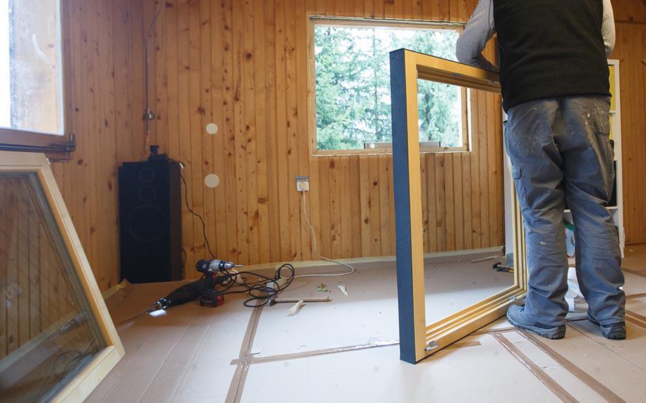 remplacement vitre fenetre Sceaux